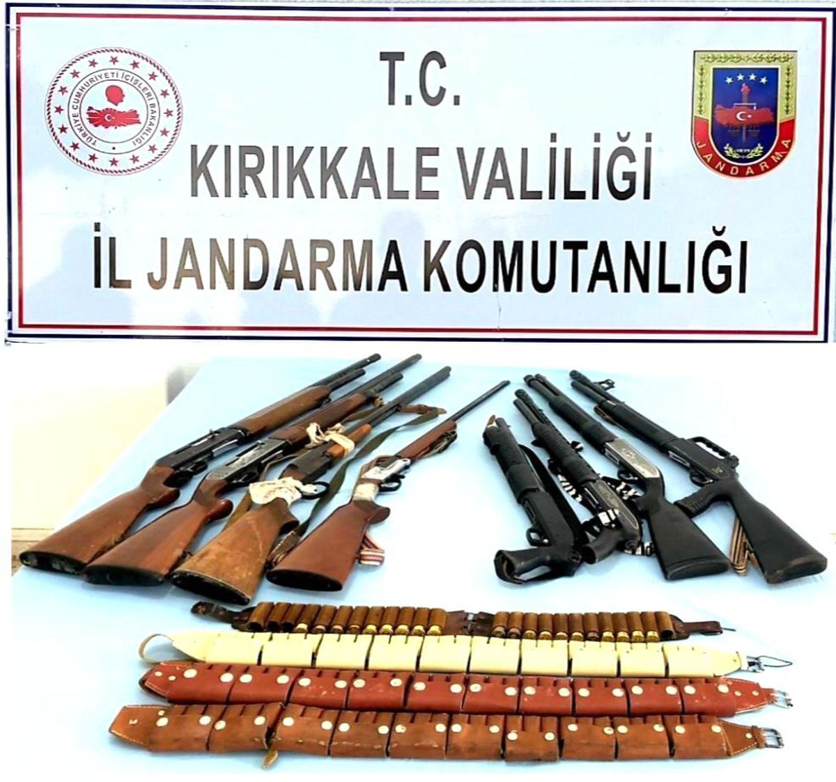Son Dakika | Kırıkkale\'de kaçak silah operasyonu