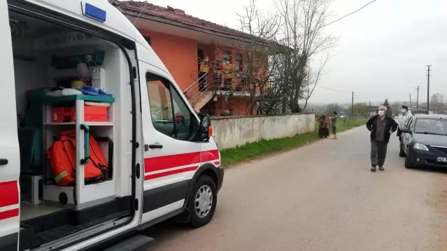 Bir evladın en zor anı! 85 yaşındaki babasını elleri bantlı halde kanlar içerisinde buldu Bir evladın en zor anı! 85 yaşındaki babasını elleri bantlı halde kanlar içerisinde buldu