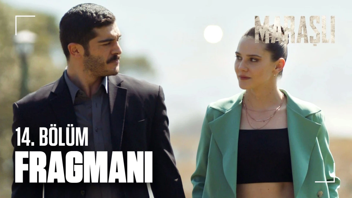 Maraşlı 14. bölüm Fragmanı