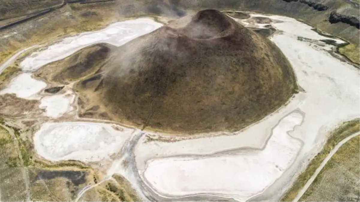 Meke Gölü\'nü kurtarma operasyonu