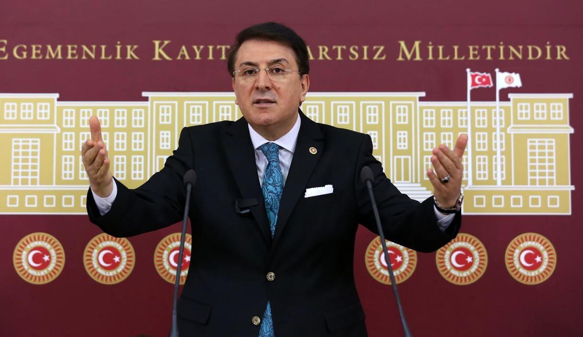 Milletvekili Aydemir: \'Şehitlerimizin ufkundayız\'