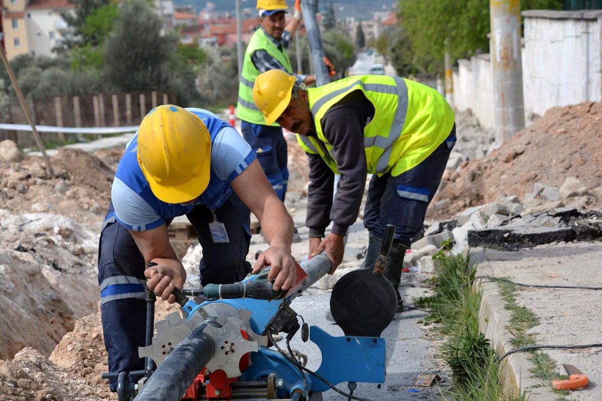 MUSKİ 100 bin talebe cevap verdi