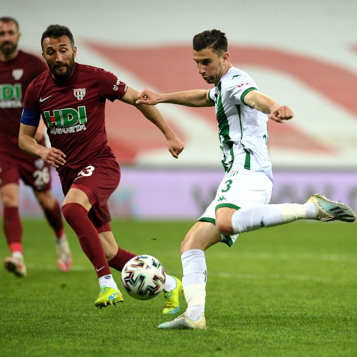 Onur Atasayar: "Pes etmek yok"