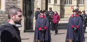 Son dakika haberi! - Prens Philip'in yarınki cenaze töreni için hazırlıklar sürüyor