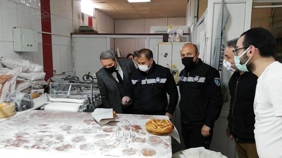 Ramazanda fırın denetimleri aralıksız sürecek