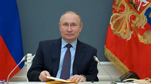 Rusya Devlet Başkanı Putin'in 2020 geliri açıklandı - Son Dakika Ekonomi