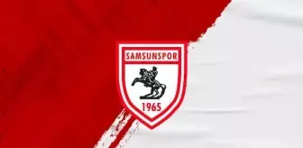 Samsunspor'da 3 futbolcu kadro dışı bırakıldı