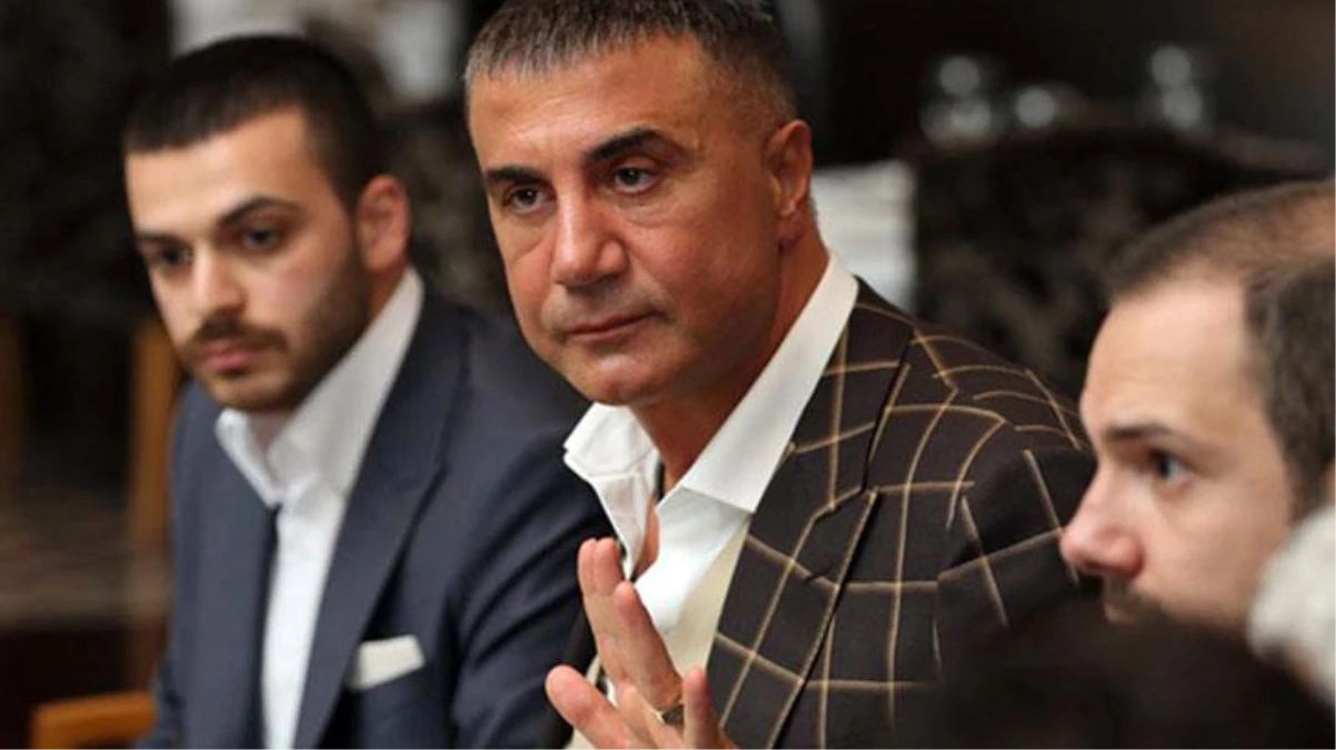 Sedat Peker operasyonunda gözaltına alınan 49 şüpheliden 10\'u tutuklandı