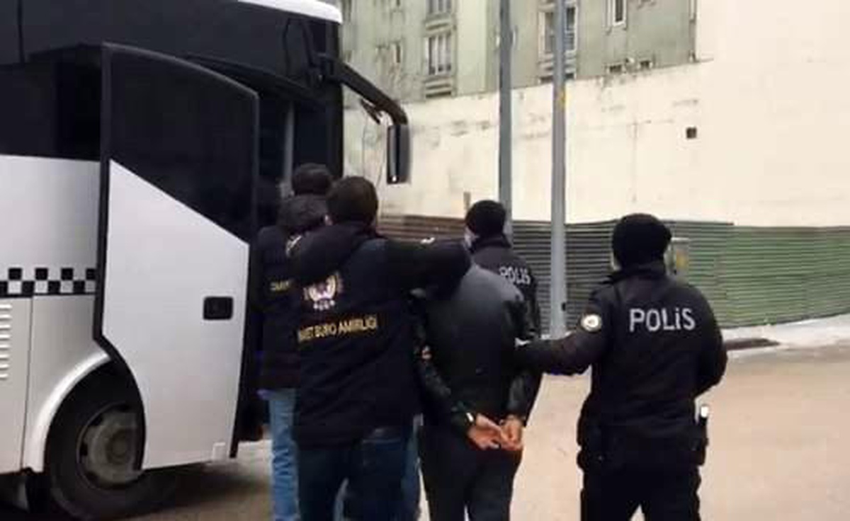 Son dakika haberleri... Silahlı kavganın firari sanıkları yakalandı