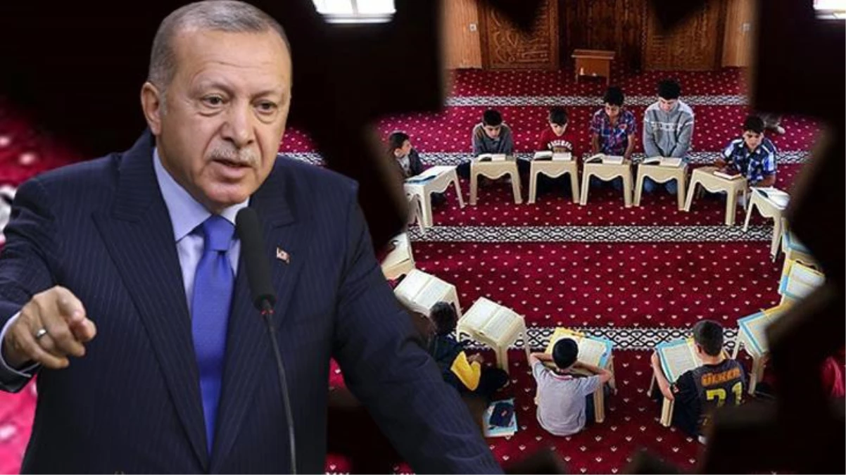 Son dakika! Erdoğan\'dan KKTC\'nin Kur\'an kurslarını kapatmasına tepki: Bu yanlıştan dönün, dönmezseniz farklı adımlar atacağız