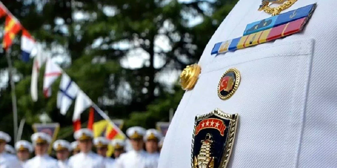 Son Dakika! Montrö bildirisiyle ilgili 6 emekli amiral ve 1 emekli general ifadeye çağrıldı