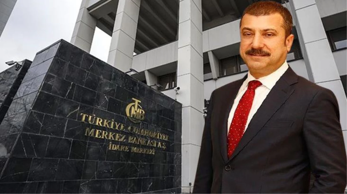 Merkez Bankası Başkanı Şahap Kavcıoğlu "128 milyar dolar nerede?" sorusuna yanıt verdi