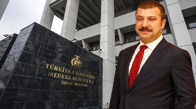 Son Dakika: Merkez Bankası Başkanı Kavcıoğlu'ndan 128 milyar dolar nerede? sorusuna yanıt