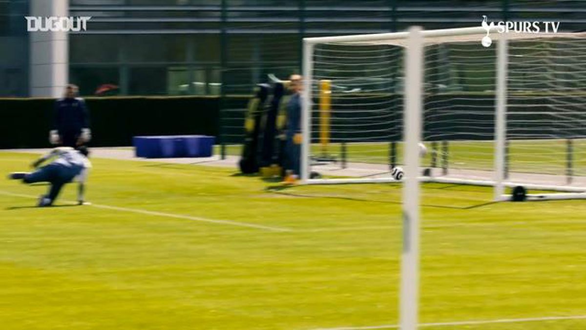 Tottenham Hotspur Everton Maçına Hazırlanıyor