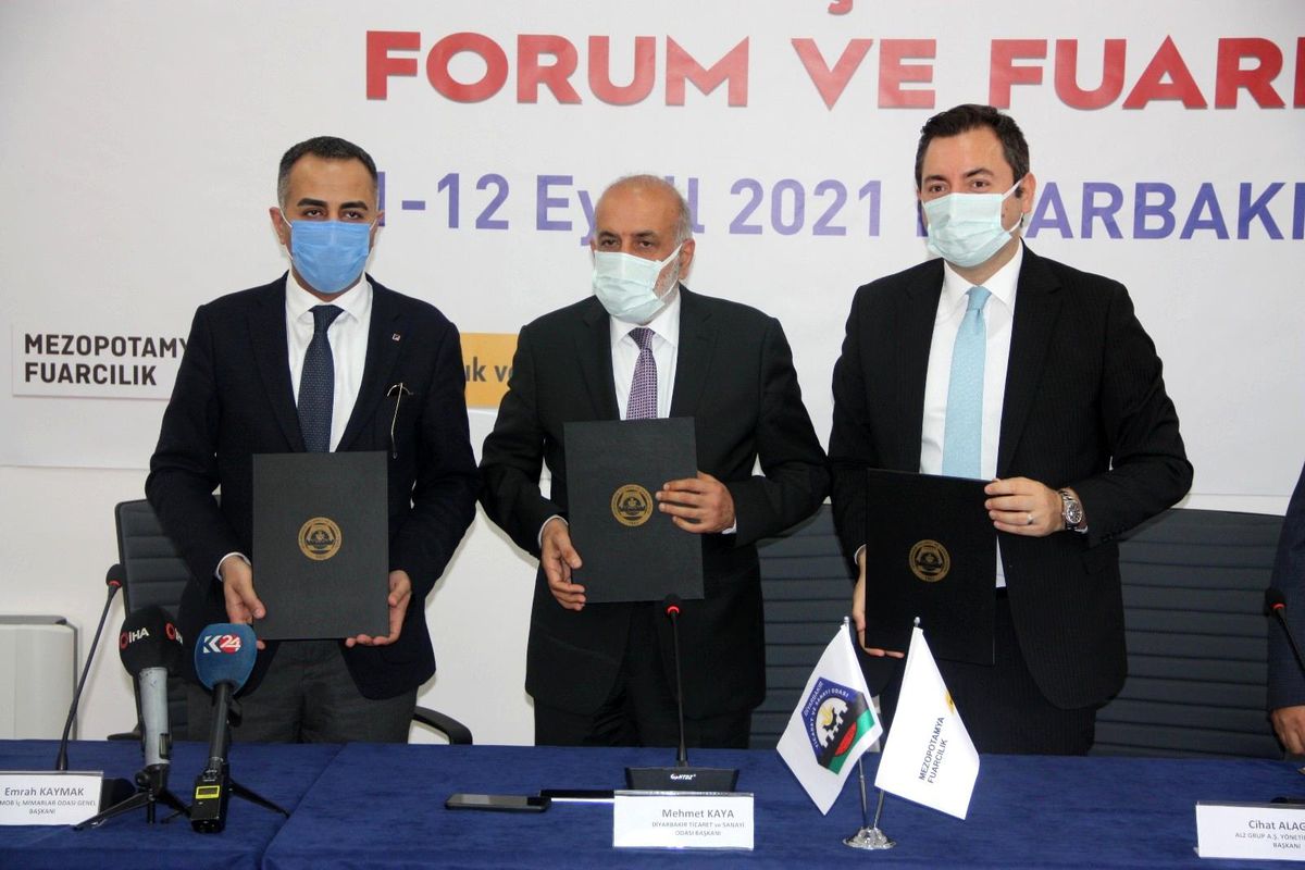 Türkiye\'nin ilk \'İç Mimarlık Forum ve Fuarı\' Diyarbakır\'da düzenlenecek