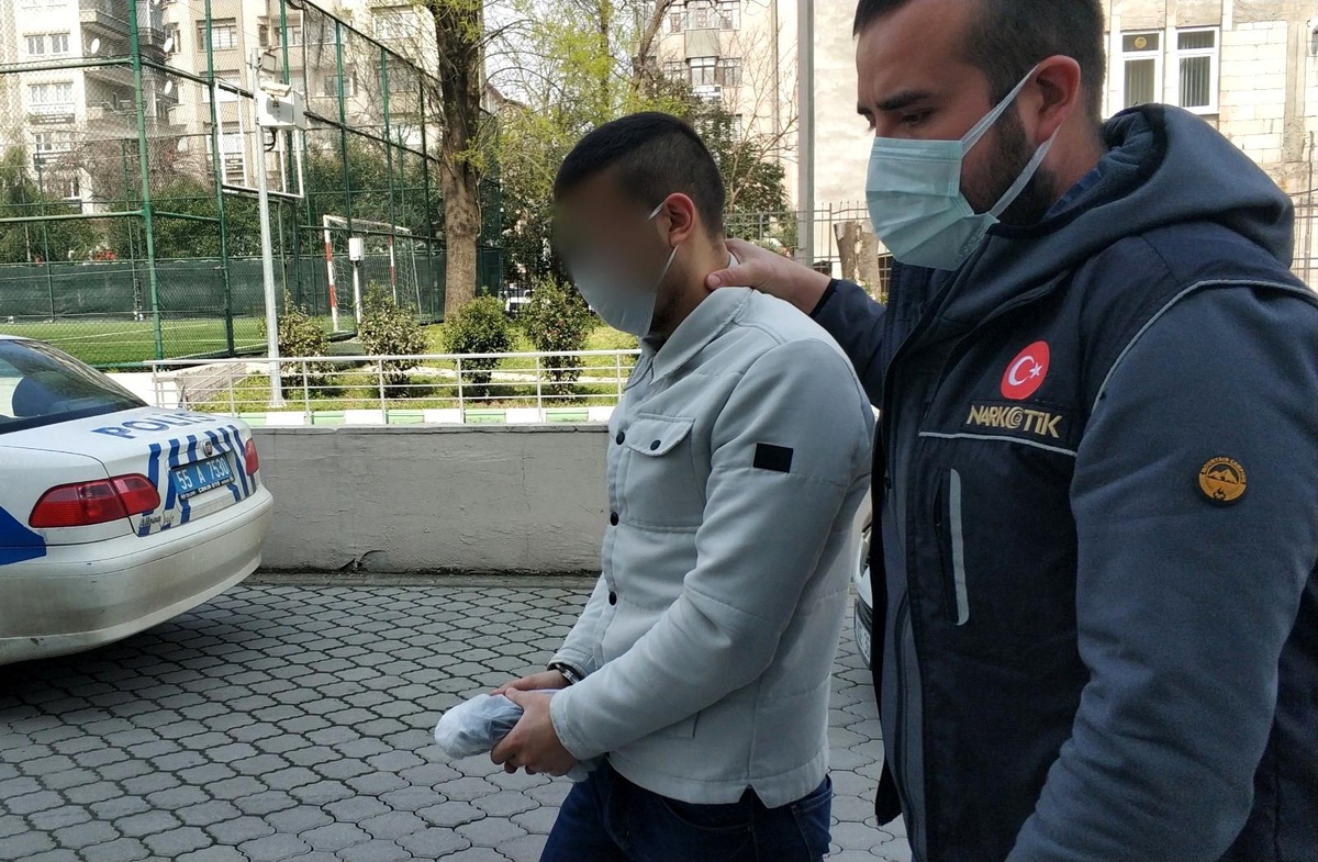 Uyuşturucu ticaretinden 3 kişiye adli kontrol