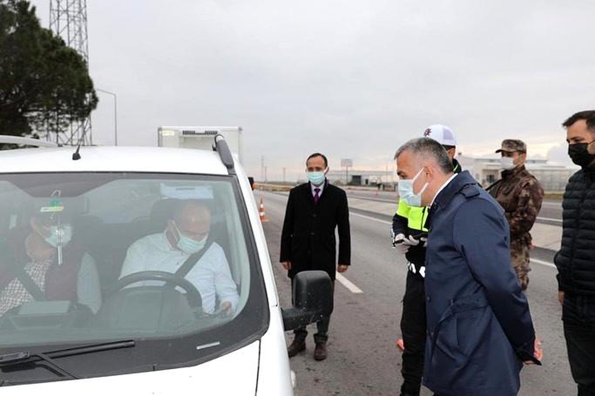 Vakaların en çok arttığı Kırklareli\'nde denetim üstüne denetim
