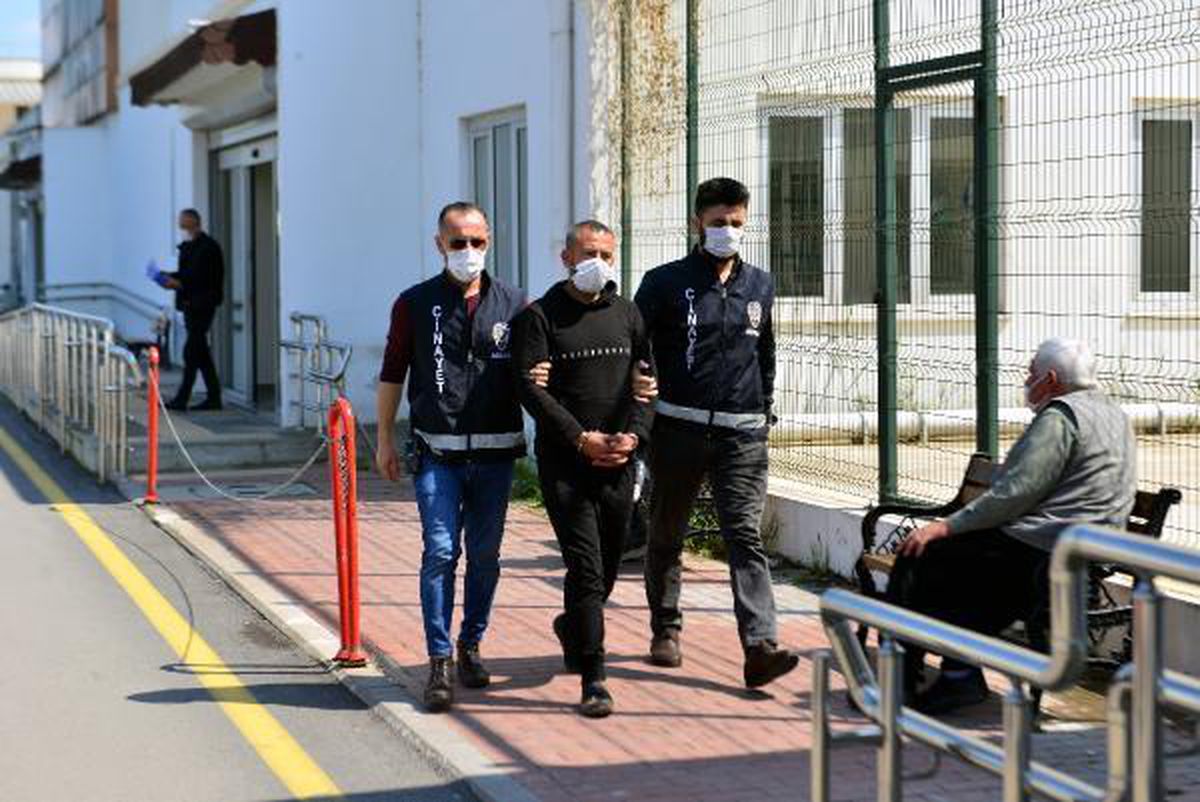 Yakalandı; evli kadınla ilişki yaşadığı için vurduğunu öne sürdü