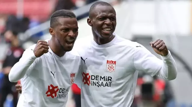 Yiğidolar'dan müthiş geri dönüş! Sivasspor, deplasmanda Gençlerbirliği'ni 3-2 mağlup etti Yiğidolar'dan müthiş geri dönüş! Sivasspor, deplasmanda Gençlerbirliği'ni 3-2 mağlup etti