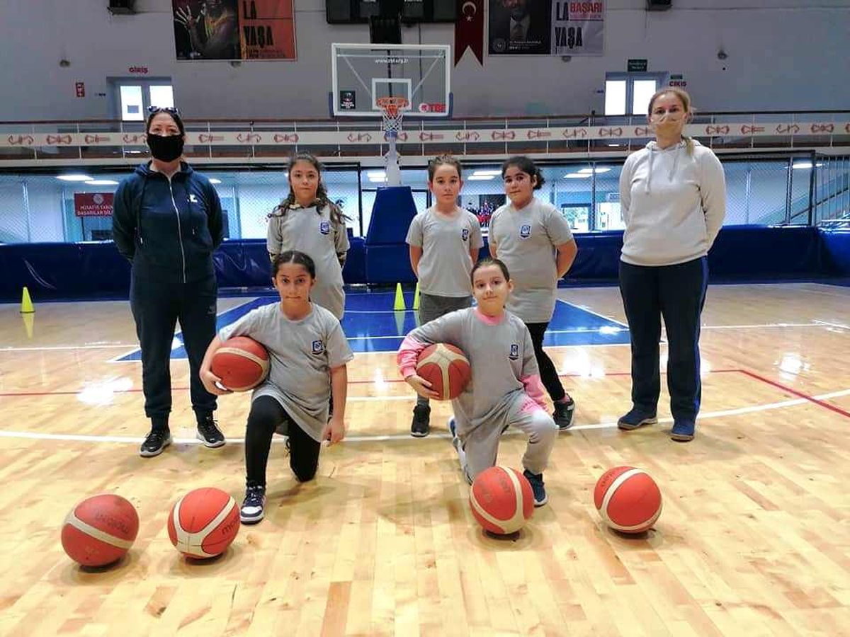 Yunusemre\'den basketbola davet