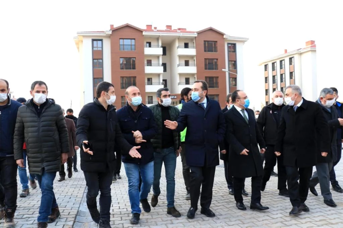 Zülfü Tolga Ağar: "Depremin yaralarını hızlıca sardık"