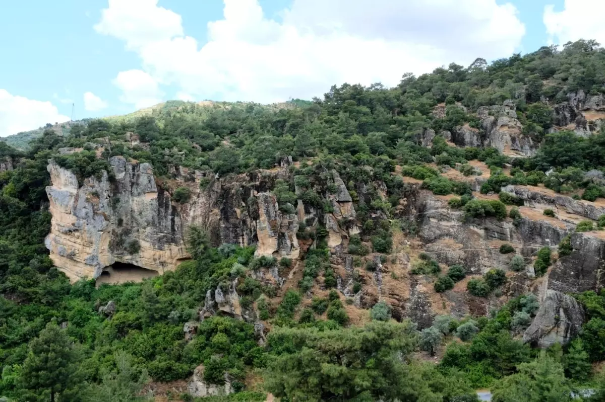 Son dakika haberi! ADÜ Arkeoloji Bölümü çalışmaları bölge tarihini gün yüzüne çıkartıyor