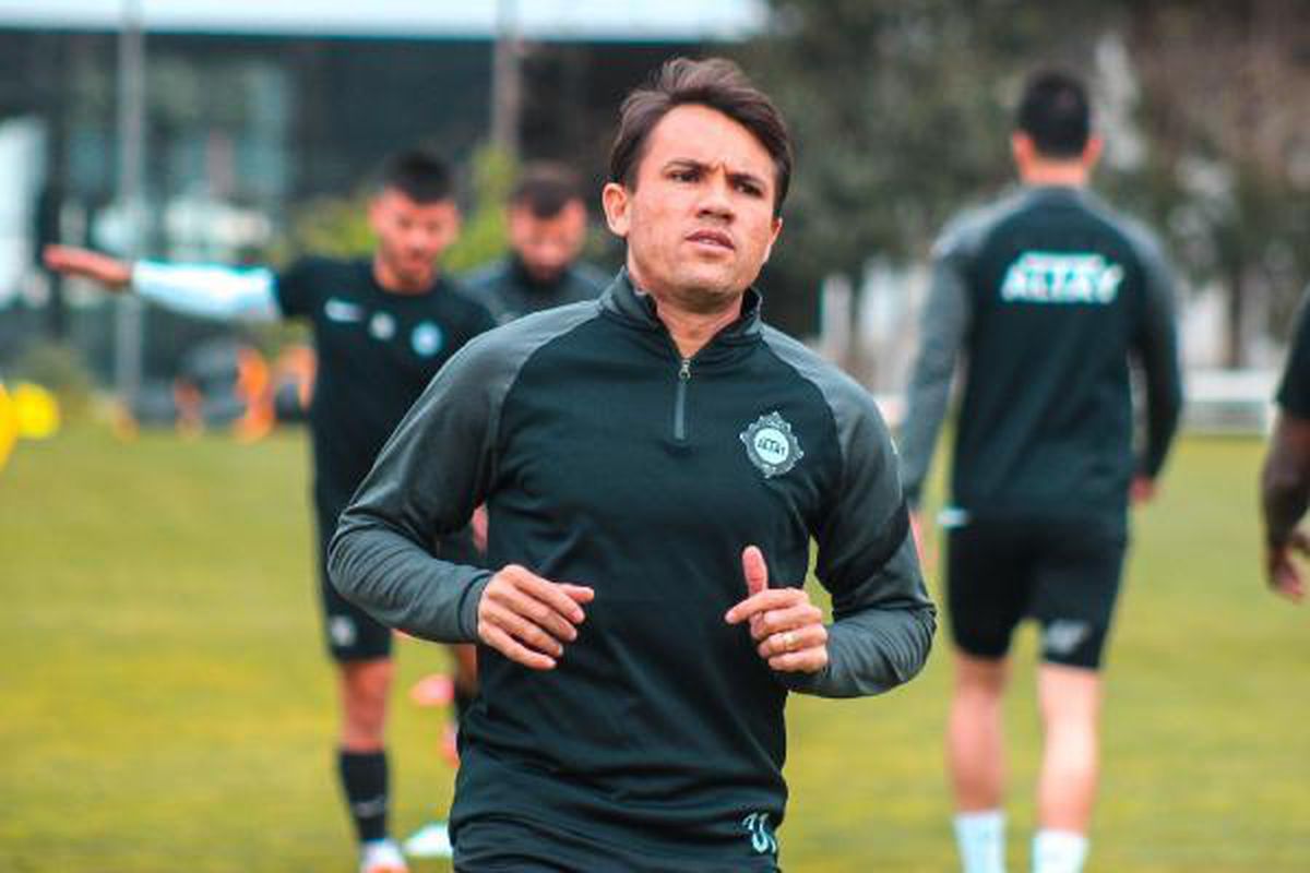 Altay\'da Mossoro kulübe mahkumu