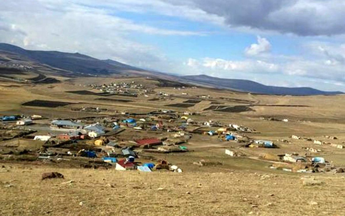 Ardahan\'da bir köy karantinaya alındı