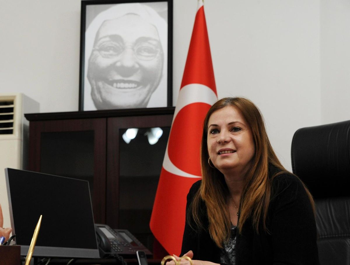 Balçova\'da iyilik köprüsü