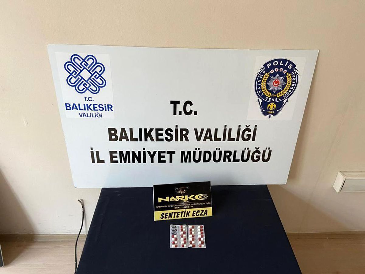Son dakika haberi | Balıkesir\'de 7 uyuşturucu şüphelisine gözaltı