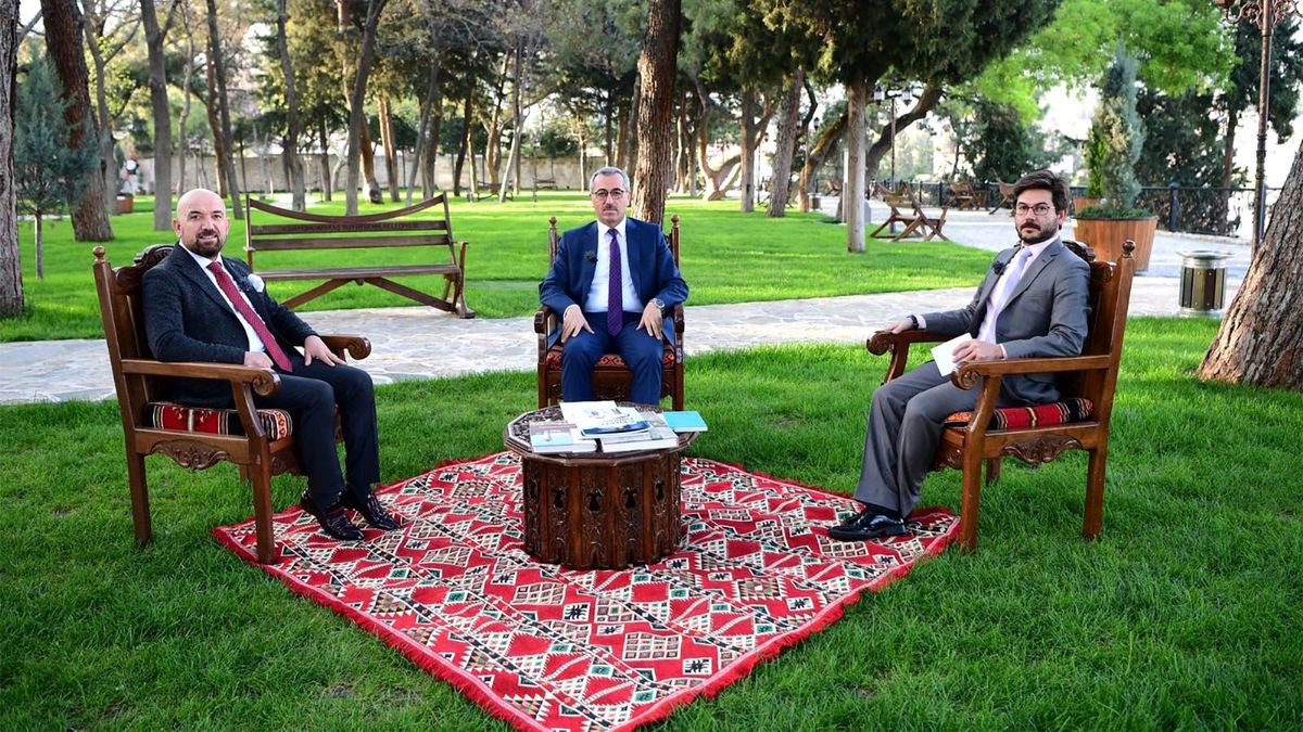 Başkan Güngör; "Ramazanda 30 bin ihtiyaç sahibi aileye 5 milyon liralık sosyal destek sağlayacağız\'