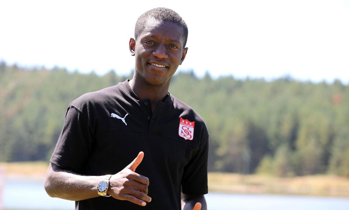 Beşiktaş\'ta Aboubakar sevinci