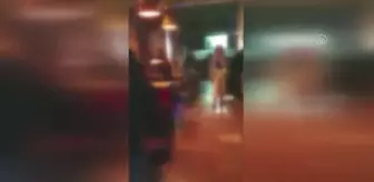 Beyoğlu'nda Kovid-19 tedbirlerini ihlal eden eğlence mekanındaki 8 kişiye para cezası verildi