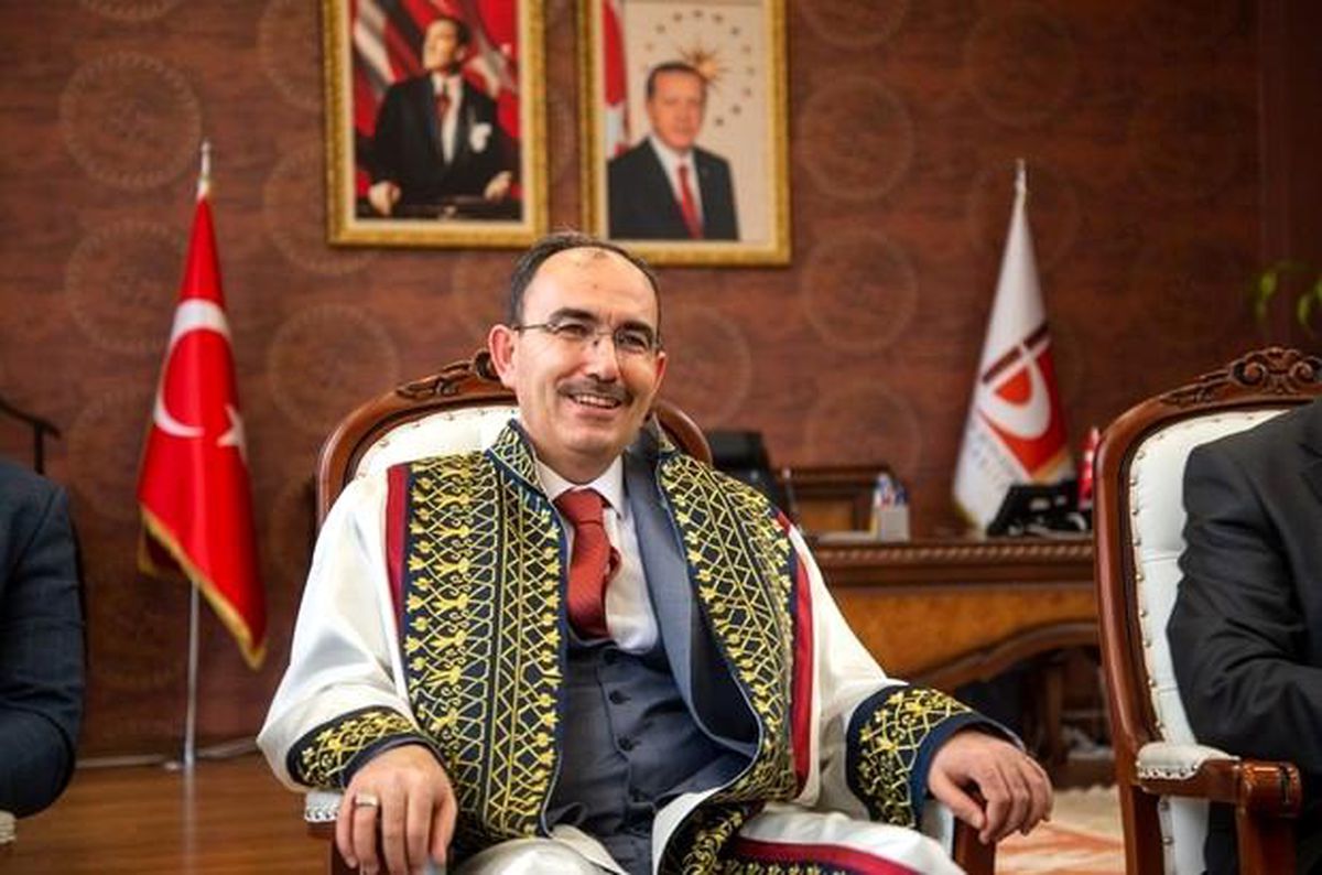 BŞEÜ \'Erişilebilir Üniversite\' ödülü kazandı