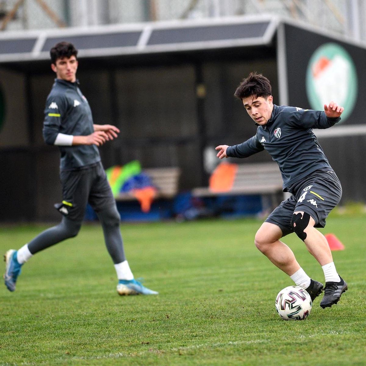 Bursaspor\'da Samsunspor maçı hazırlıkları devam ediyor