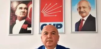 CHP Antalya'da yeni İl Başkanı Nuri Cengiz