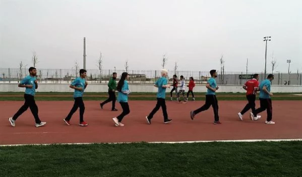 SPOR Diyarbakırlı engelli sporculardan, normalleşme sonrası ilk şampiyonada 5 madalya