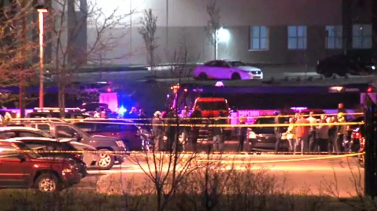 Dünyaca ünlü lojistik firması FedEx\'teki kanlı gecenin faili 19 yaşındaki eski çalışan çıktı