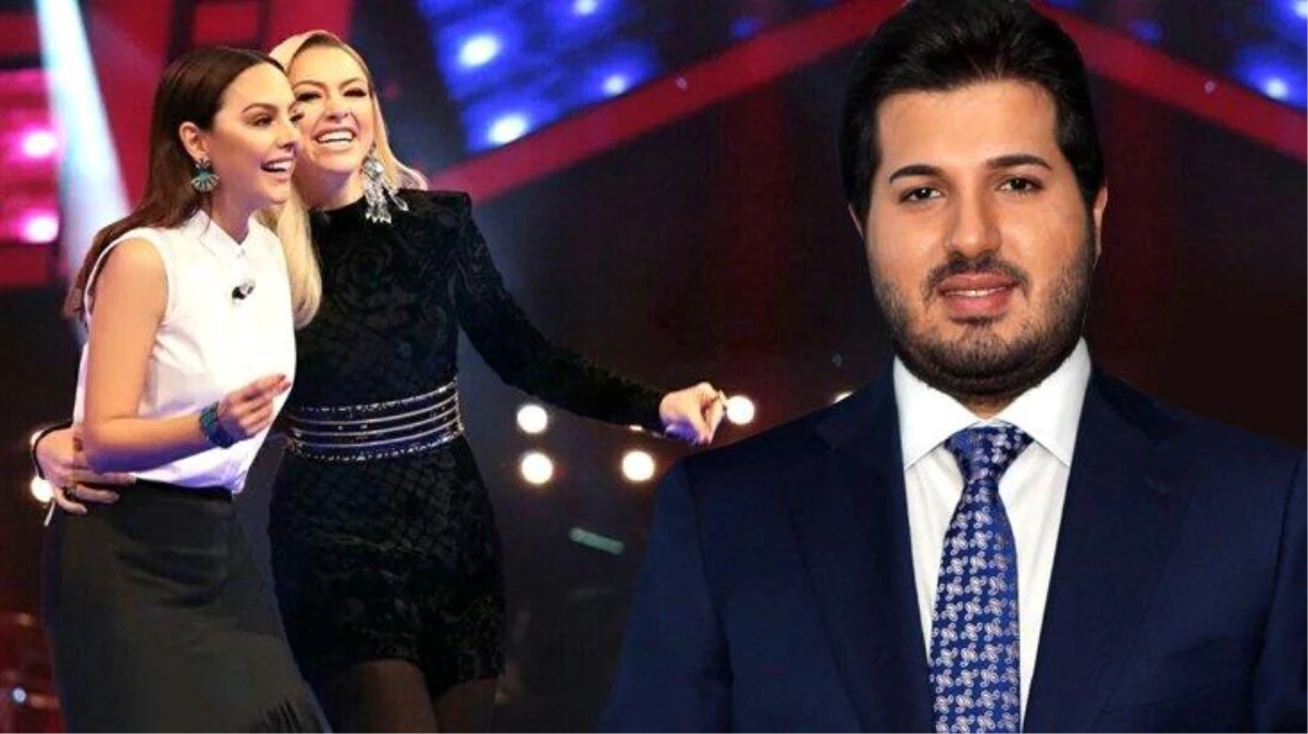Ebru Gündeş ve Reza Zarrab\'ın boşanma davasında bomba iddia: Hadise ile Zarrab aşk yaşadı