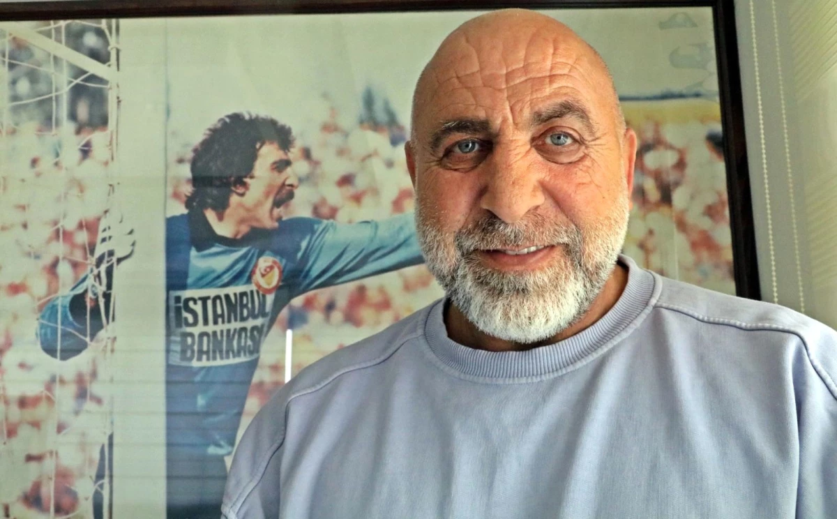 Efsane kaleci Yaşar Duran\'dan futbolculara yatırımı tavsiyesi