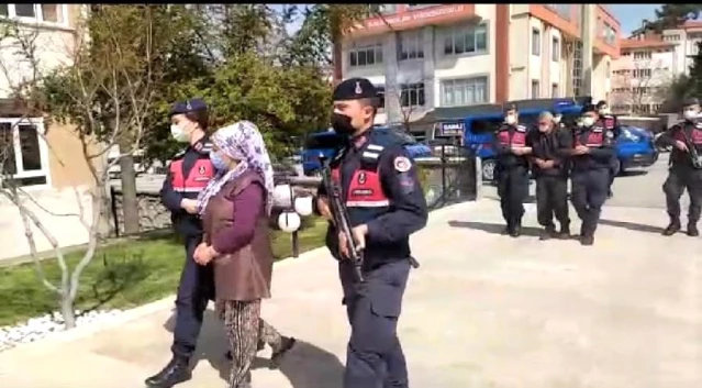 Evlilik çetesi, bakıma muhtaç çocuğu olan veya yaşlı erkekleri hedef almış