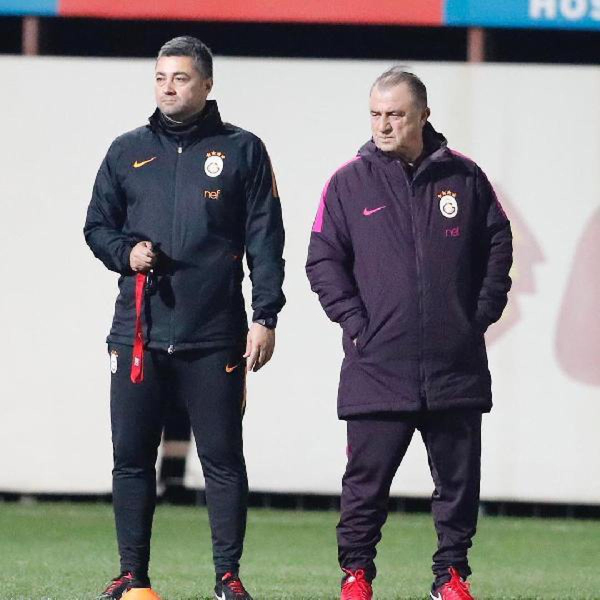 Fatih Terim: Sahada formasını ıslatan futbolculara kimse dokunamaz