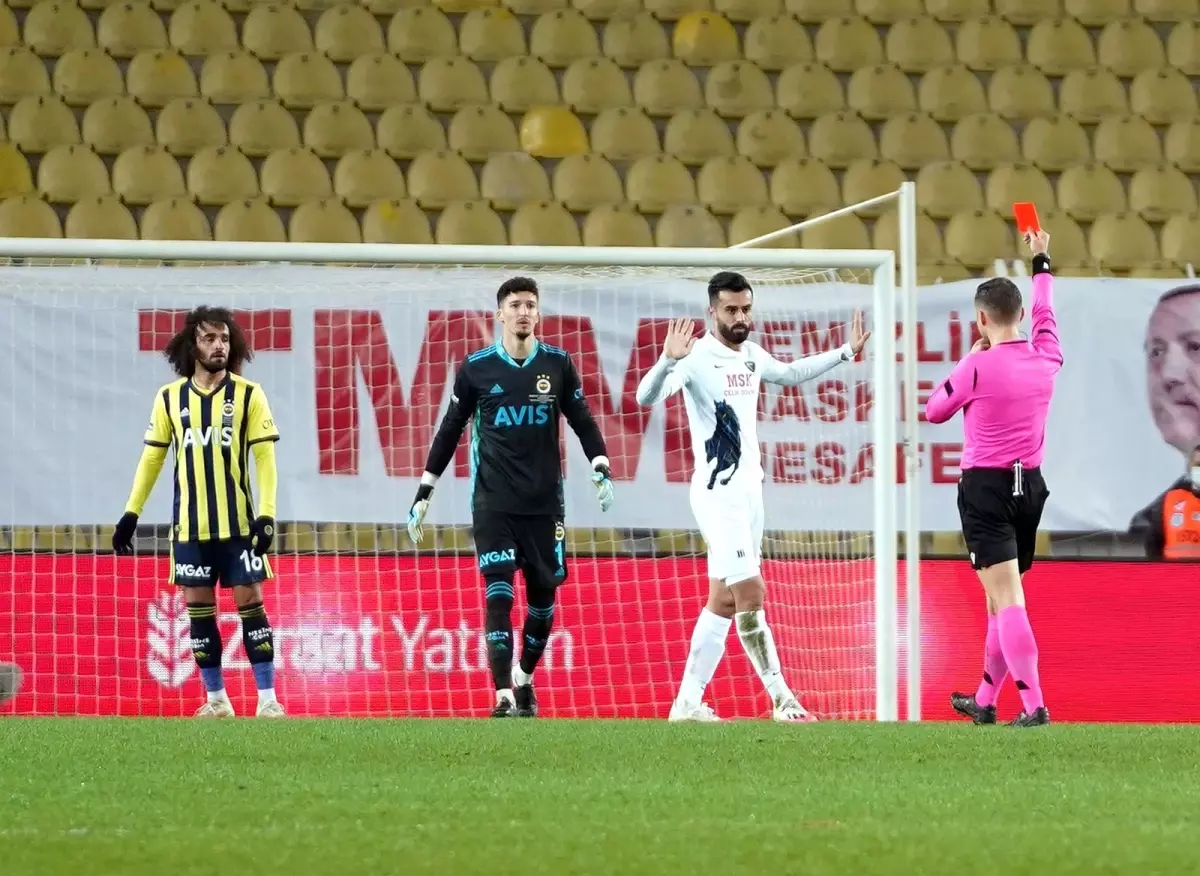 Fenerbahçe Altay\'sız kayıp