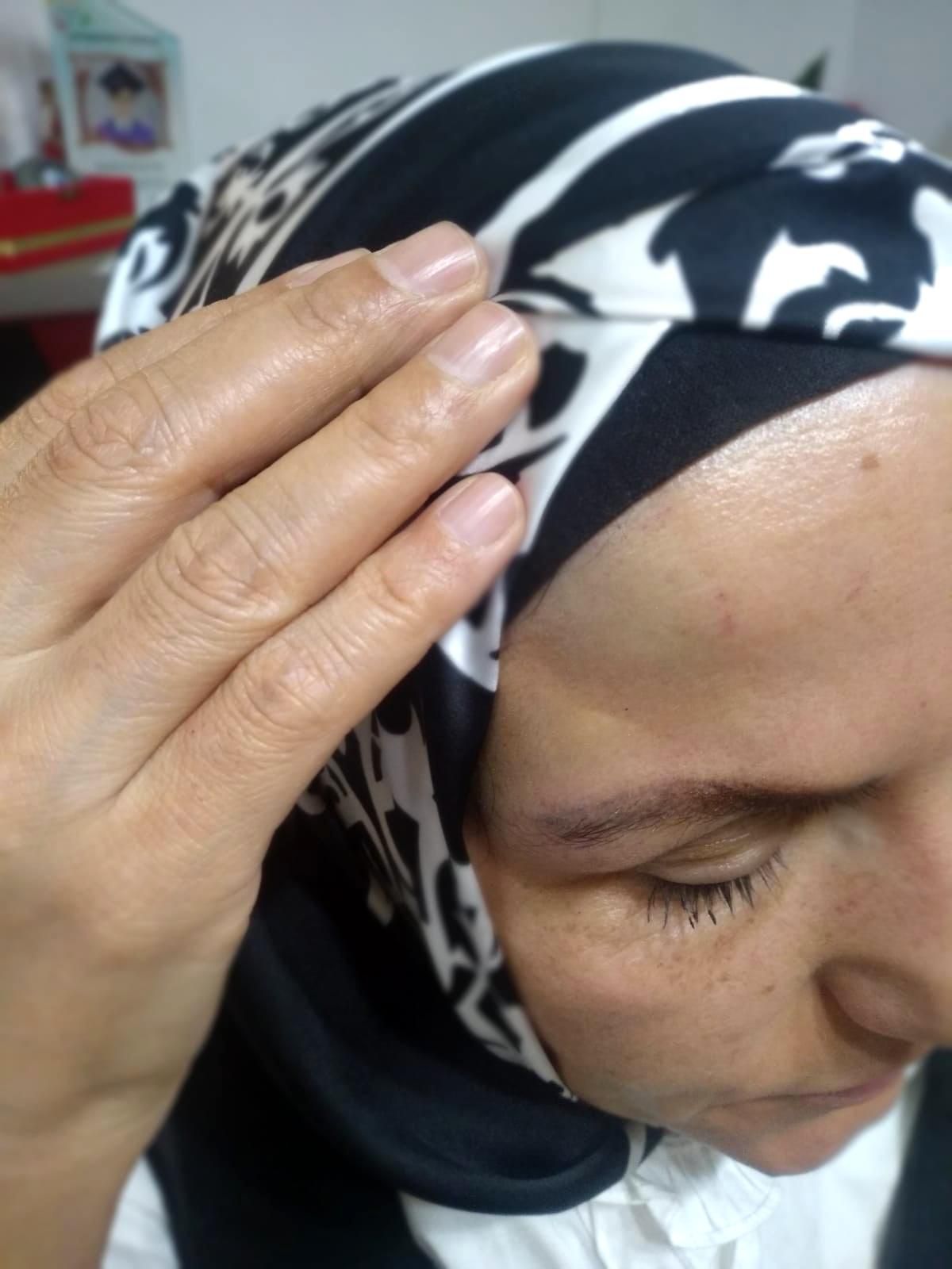 Son dakika haberleri: Gittiği bir iş yerinde çalışan tarafından darp edildiğini iddia eden kadın polise başvurdu