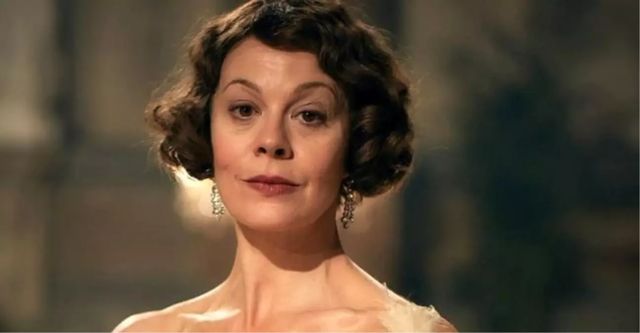 Helen McCrory hayatını kaybetti