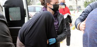 Husumetli olduğu 2 erkeği bacaklarından vurdu (2)