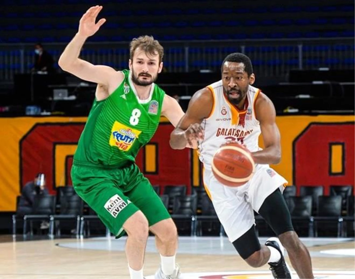 Son dakika haberleri | Frutti Extra Bursaspor: 106-93 (YENİDEN)