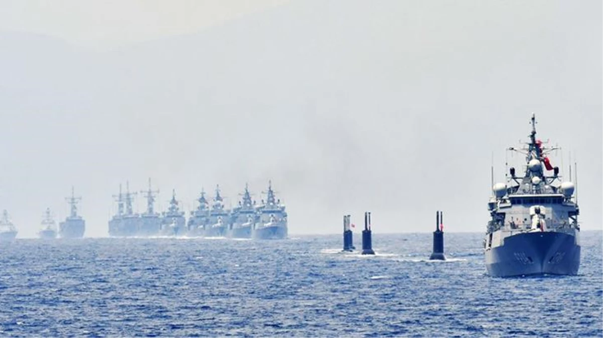 İsrail\'deki üniversite araştırdı: Türk donanması, Doğu Akdeniz\'deki en güçlü donanma