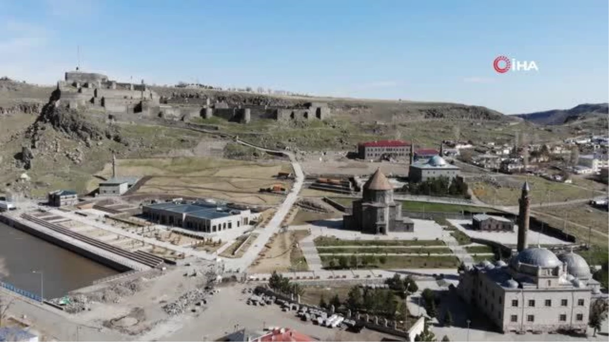 Kars Vadisi Projesi kentin çehresini değiştirecek