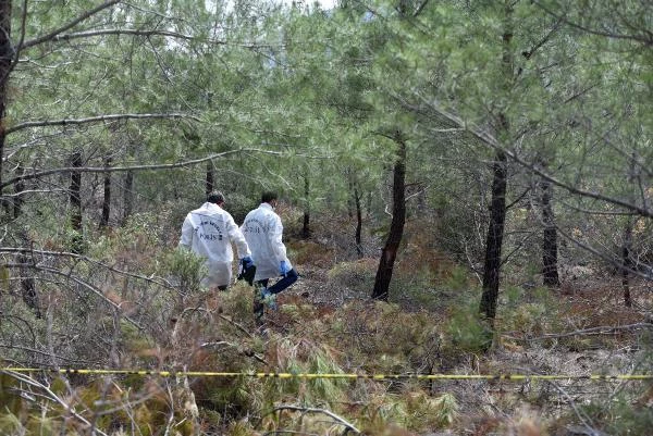 17 gündür kayıp olan hemşirenin cansız bedeni ağaca asılı halde bulundu